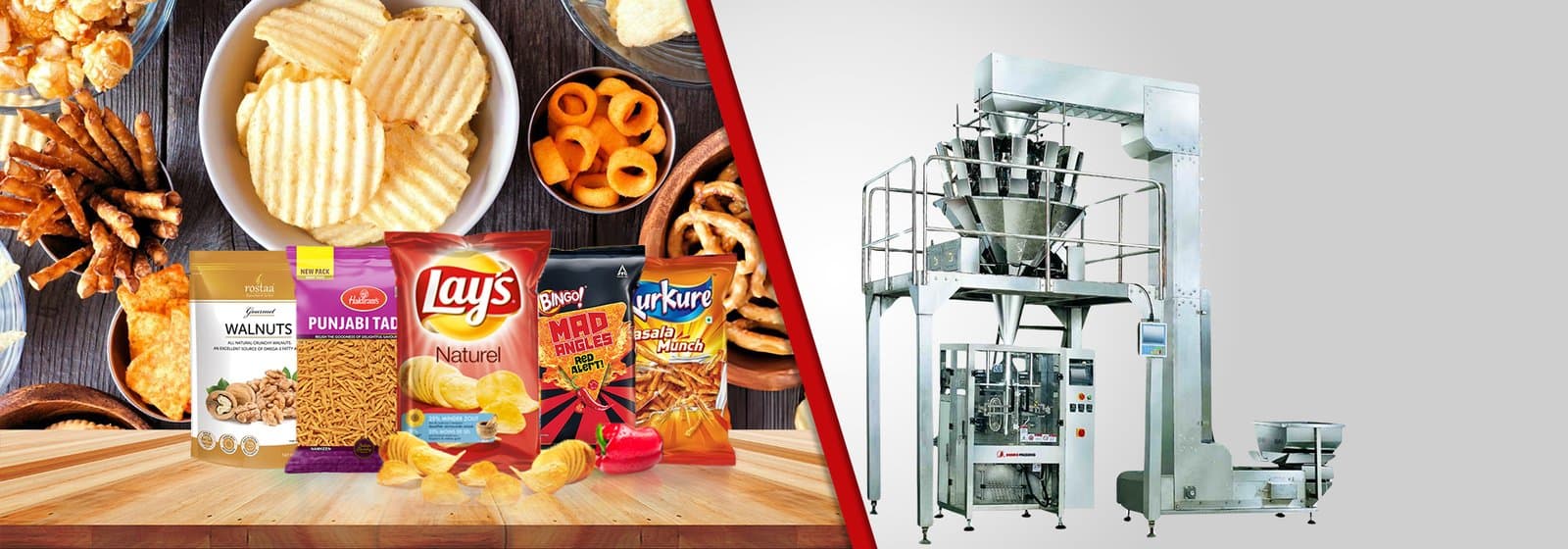 Sahil Packaging Industries