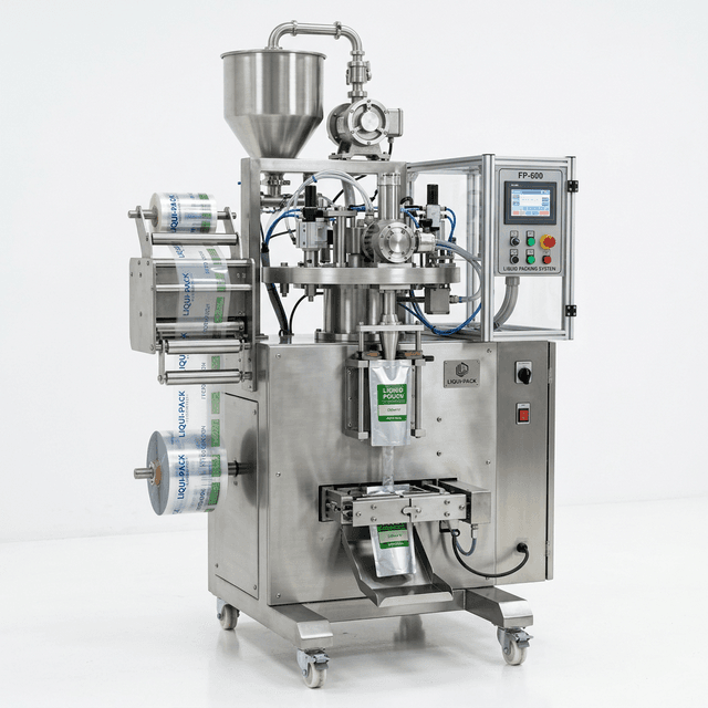 Liquid Filler Machine