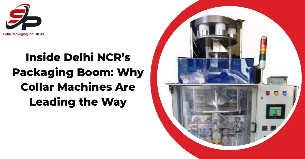  collar machines in Delhi NCR