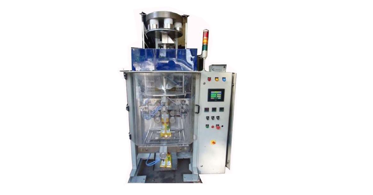 Fully Pneumatic Pouch Packing Machines dealer in Delhi NCR Fully Pneumatic Pouch Packing Machines dealer in Delhi NCR