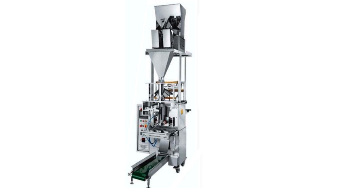 Pulses Packing Machine Pulses Packing Machine