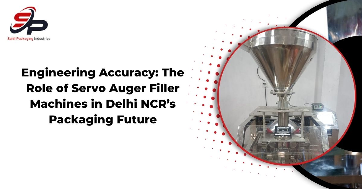  Semi–Auger Filler Machines in Delhi NCR 